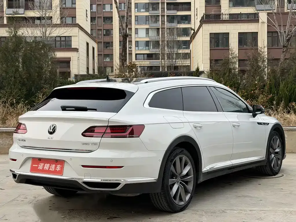 Volkswagen CC — фото 6