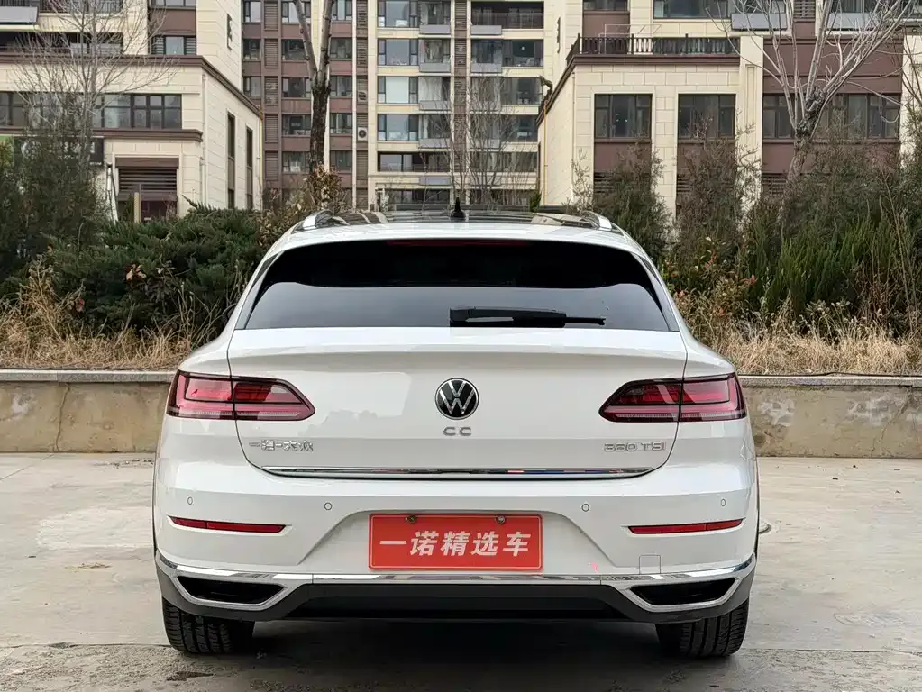 Volkswagen CC — фото 7