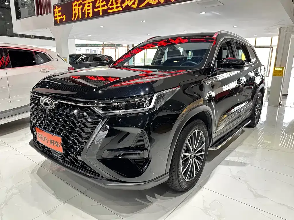 Chery Tiggo 8 PRO — фото 1