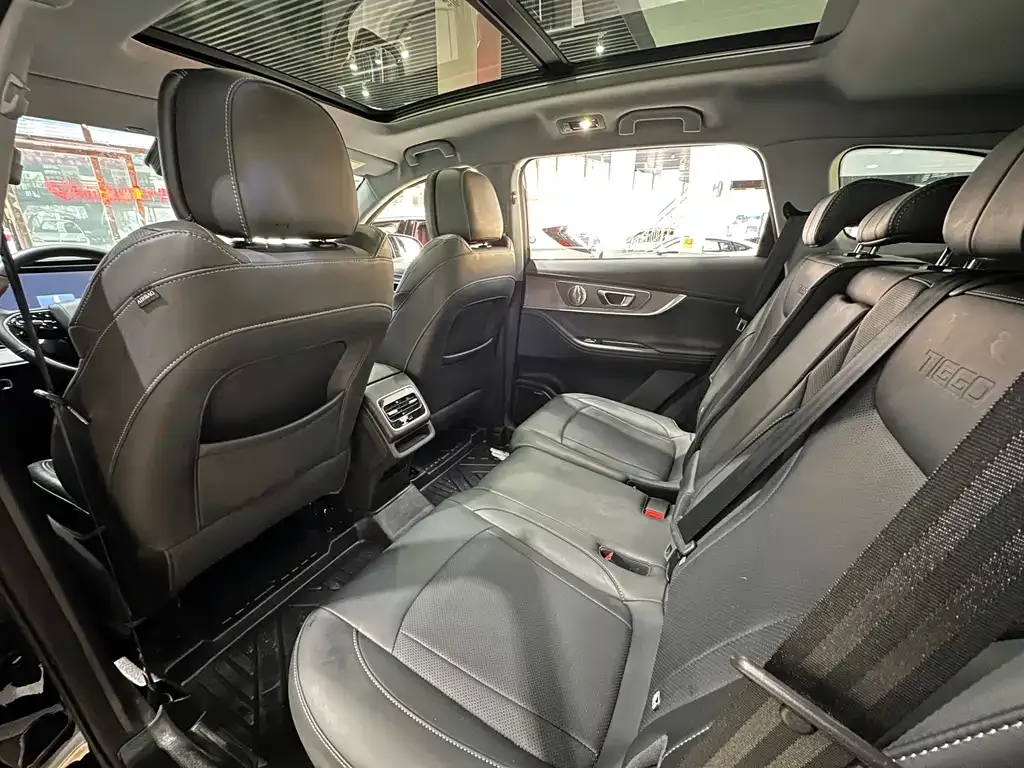 Chery Tiggo 8 PRO — фото 10