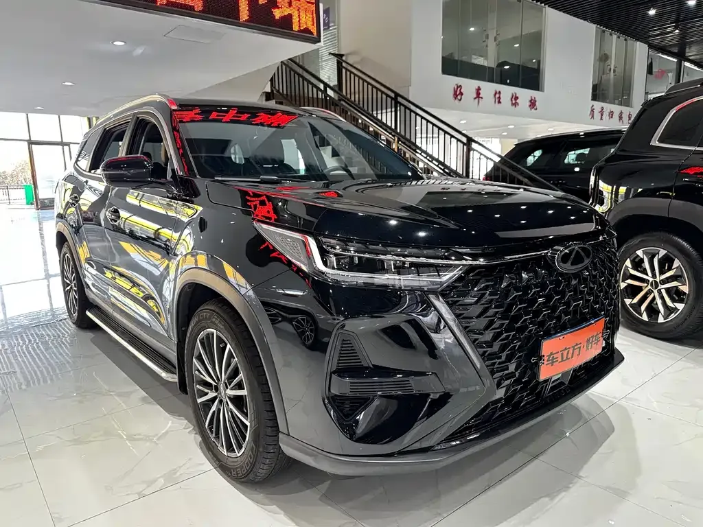 Chery Tiggo 8 PRO — фото 2