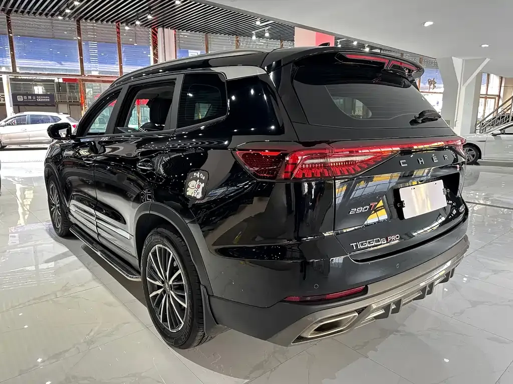 Chery Tiggo 8 PRO — фото 4
