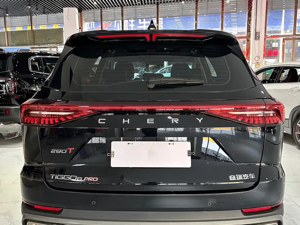 Chery Tiggo 8 PRO — фото 3