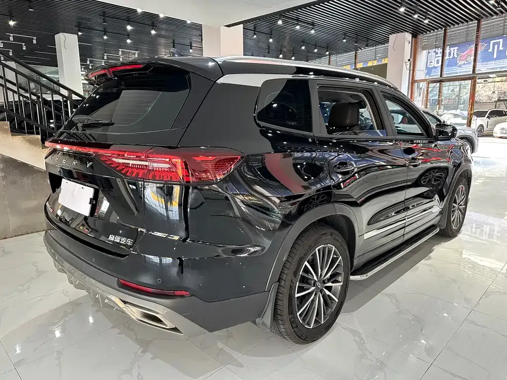 Chery Tiggo 8 PRO — фото 8