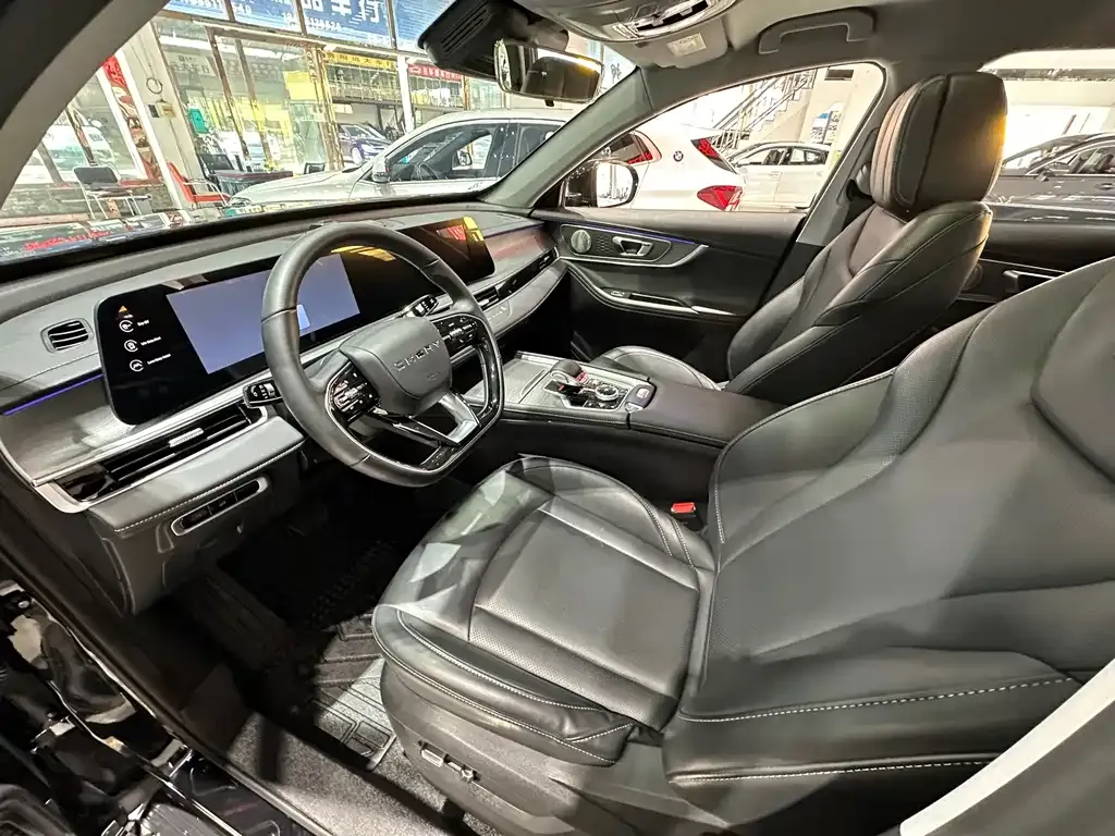 Chery Tiggo 8 PRO — фото 6