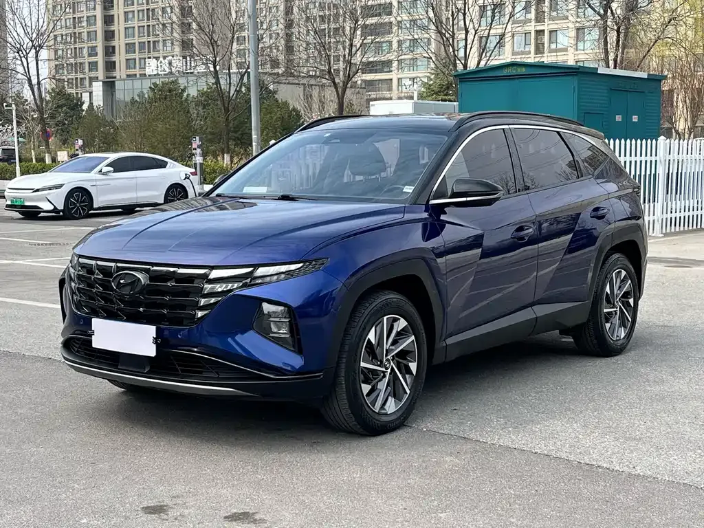 Hyundai Tucson — фото 1