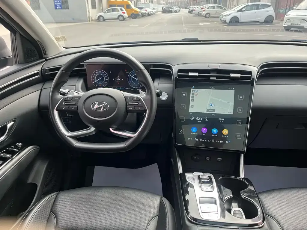 Hyundai Tucson — фото 4