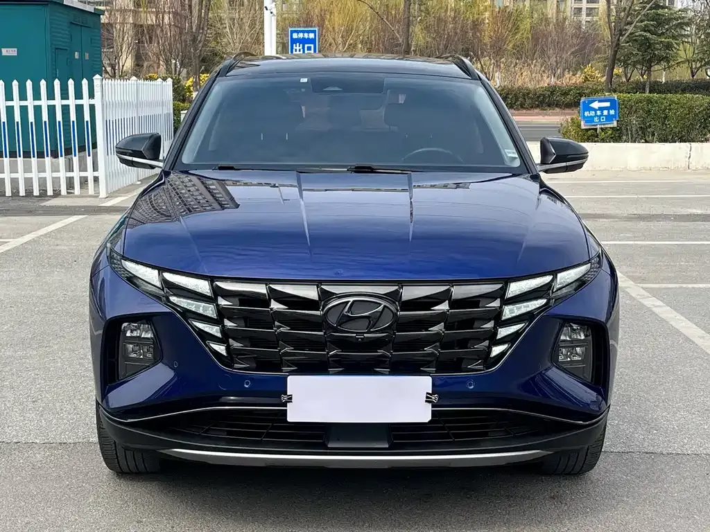 Hyundai Tucson — фото 8