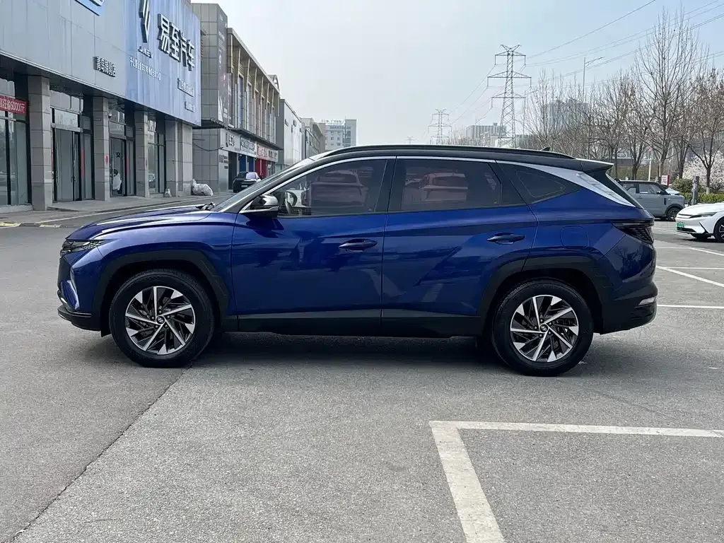 Hyundai Tucson — фото 9