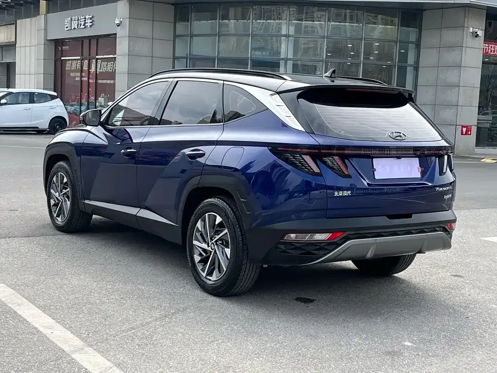 Hyundai Tucson — фото 3