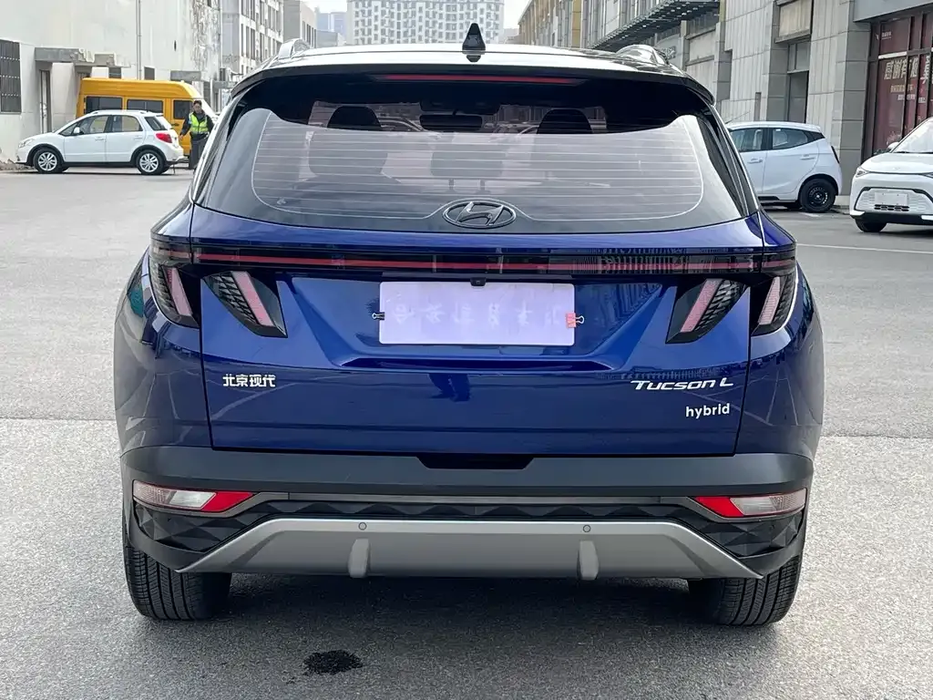 Hyundai Tucson — фото 6
