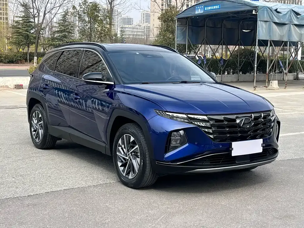 Hyundai Tucson — фото 7