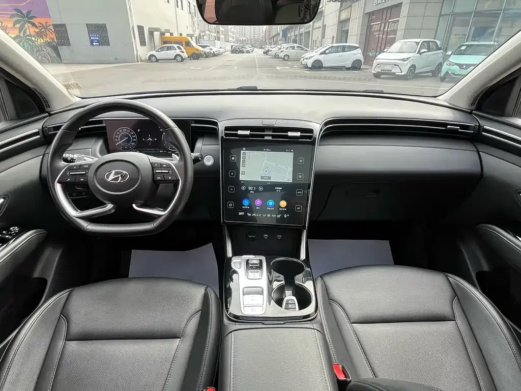Hyundai Tucson — фото 2