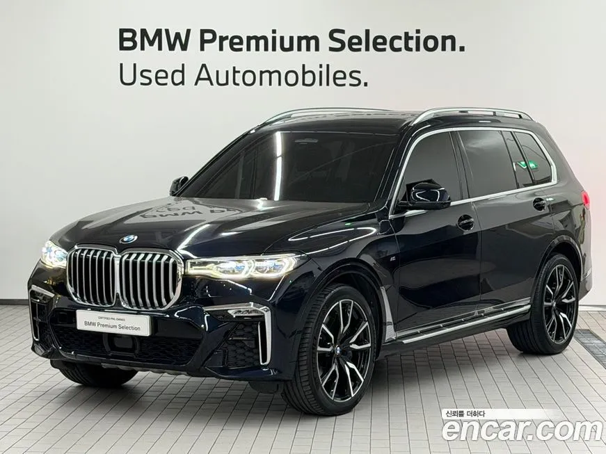 BMW X7 — фото 1