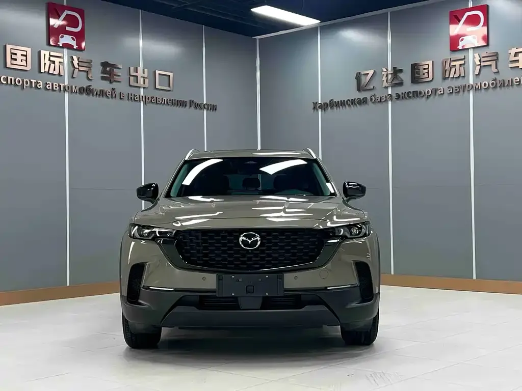 Mazda CX-50 — фото 6