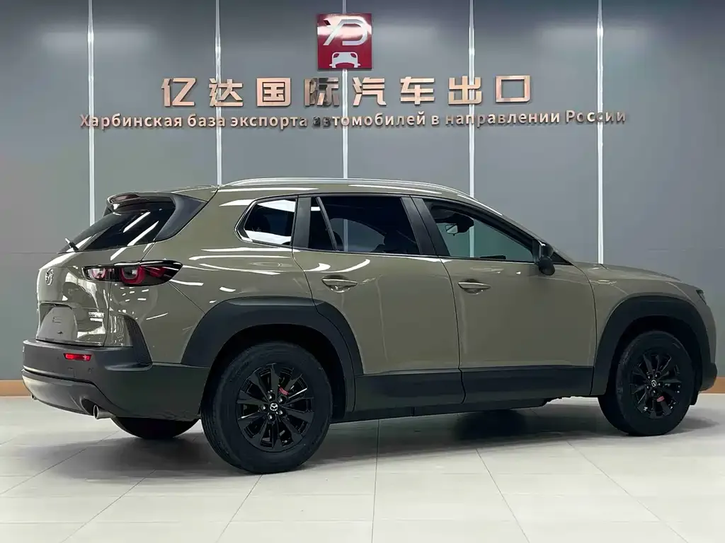 Mazda CX-50 — фото 2