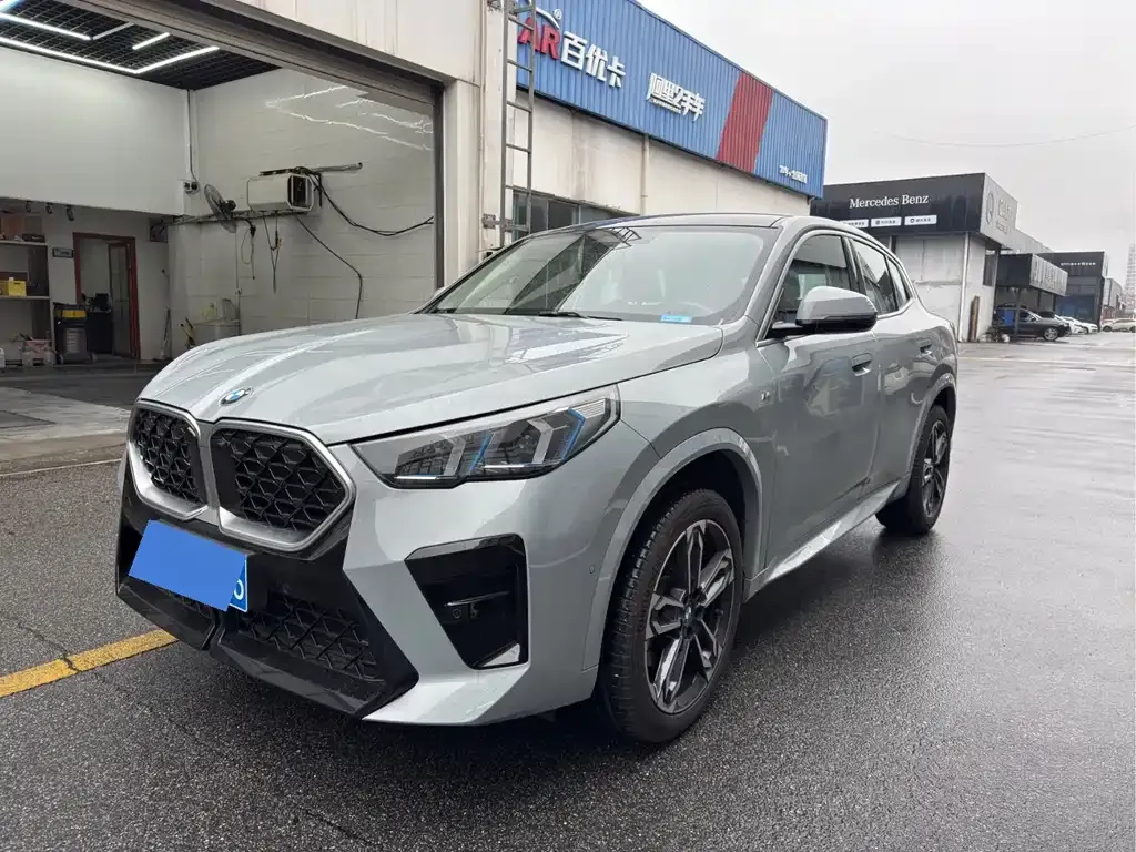 BMW X2 (Import) — фото 1