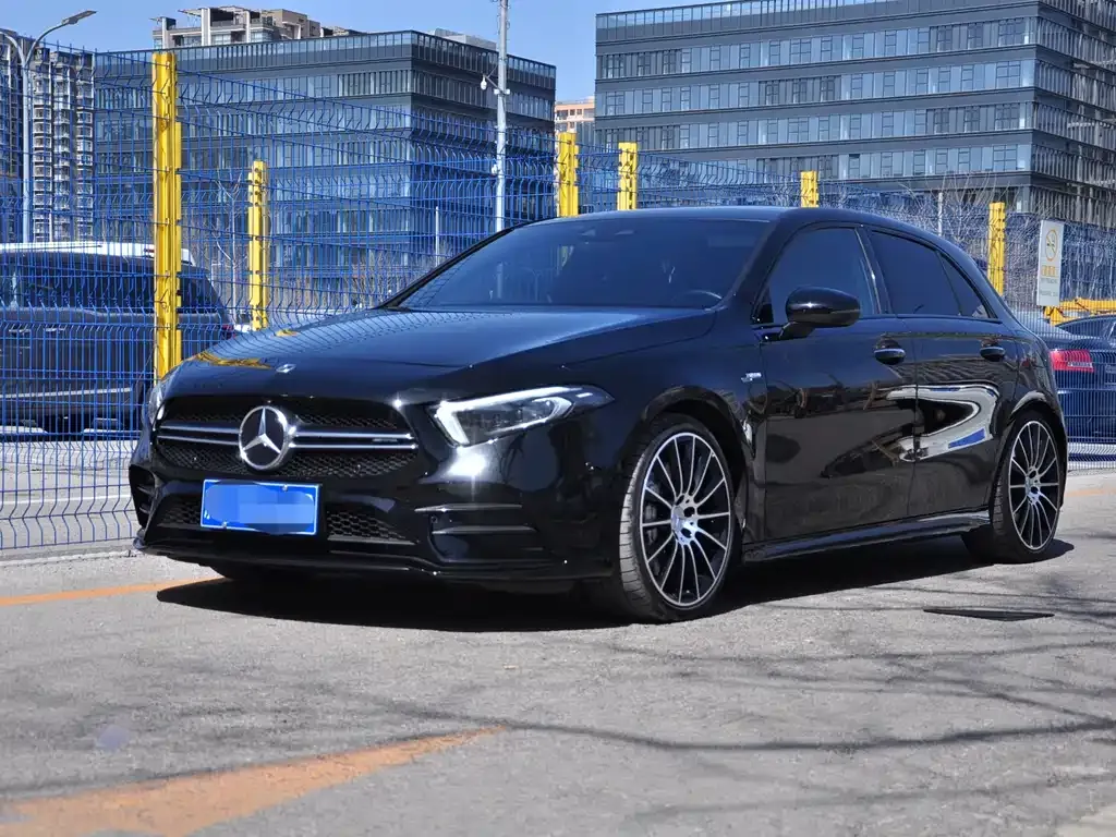 Mercedes-Benz A-Class AMG (Import) — фото 1
