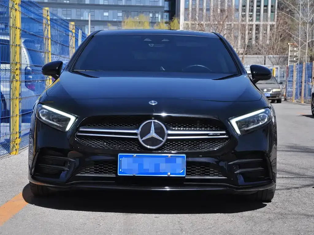 Mercedes-Benz A-Class AMG (Import) — фото 5