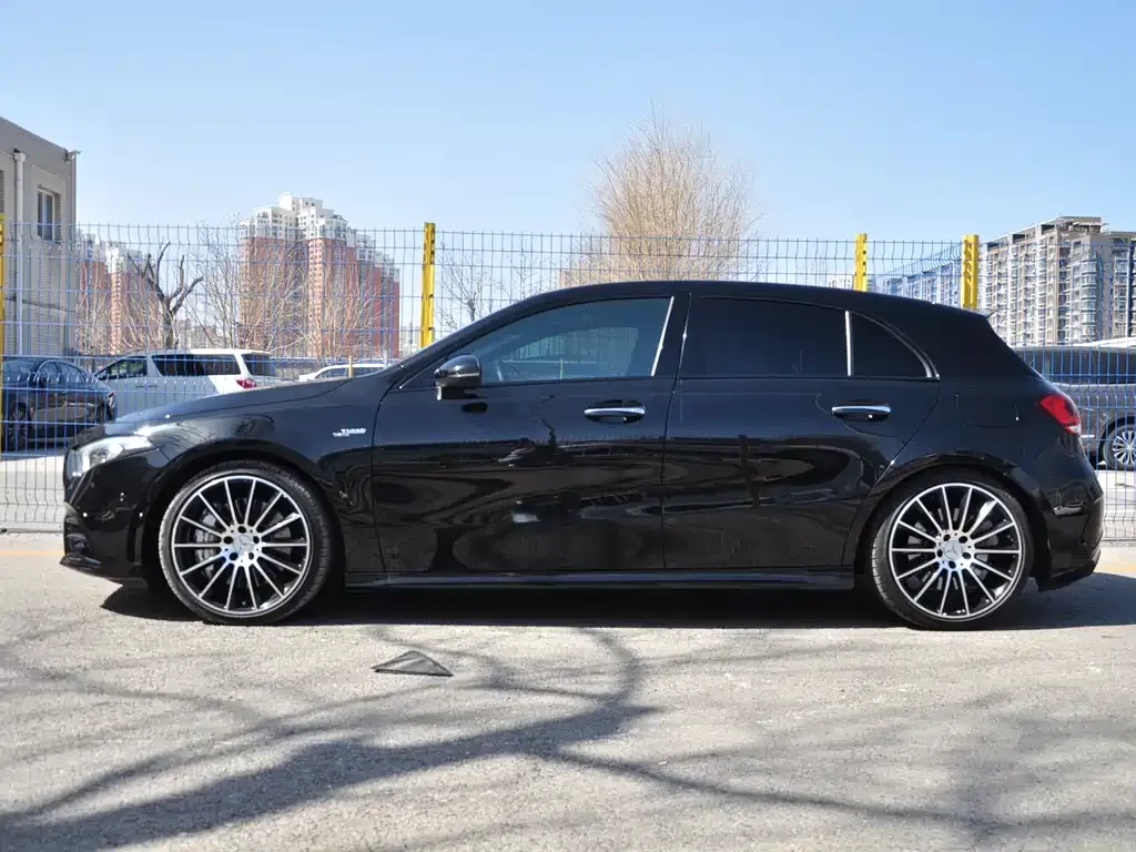 Mercedes-Benz A-Class AMG (Import) — фото 6