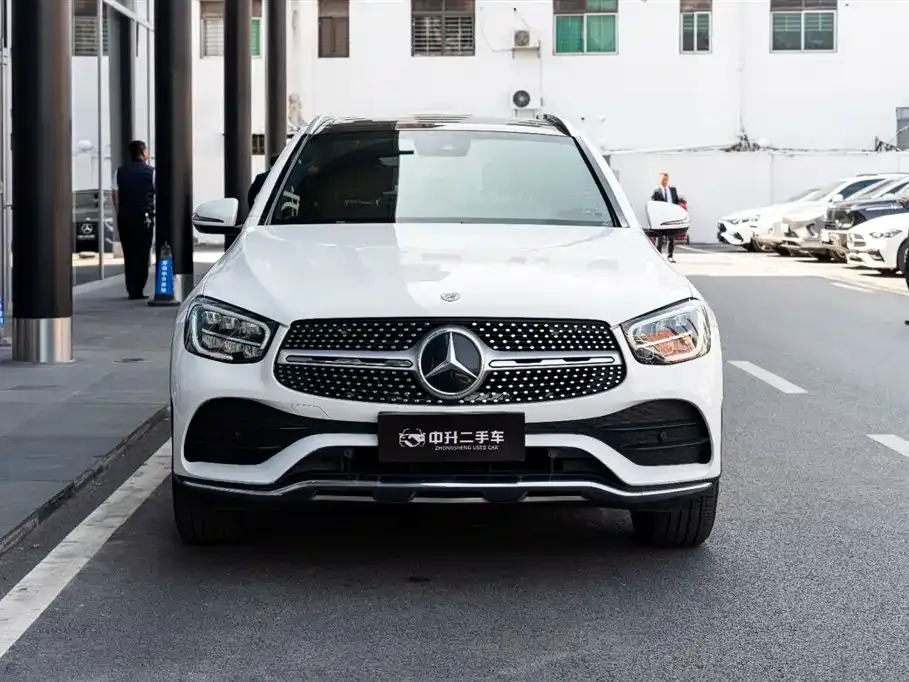Mercedes-Benz GLC — фото 5