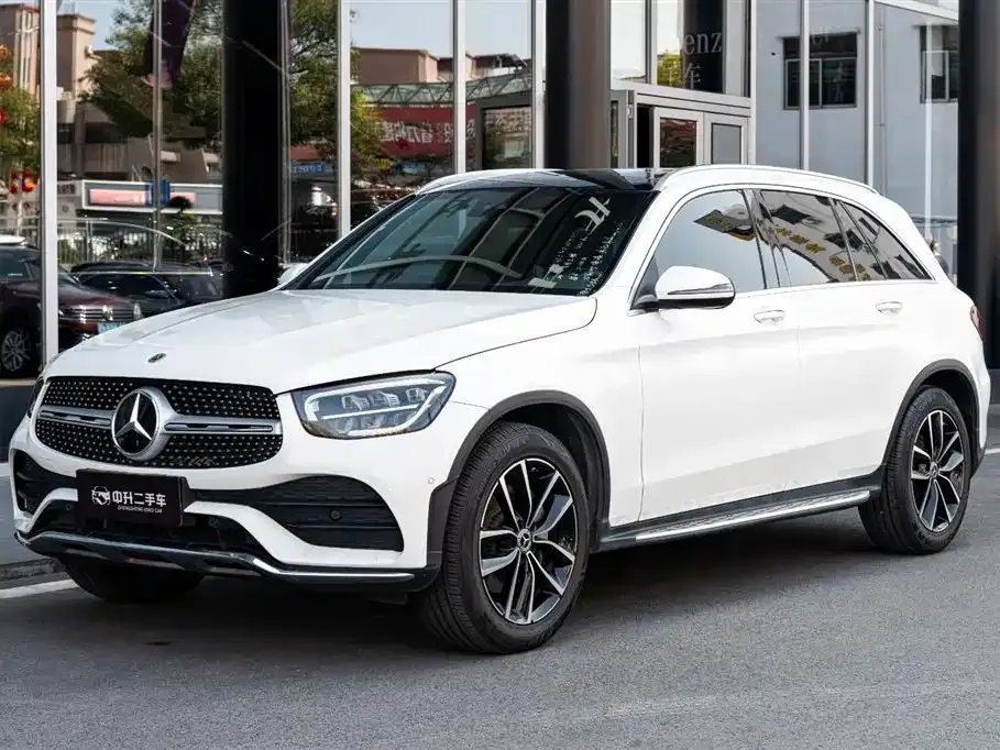 Mercedes-Benz GLC — фото 4