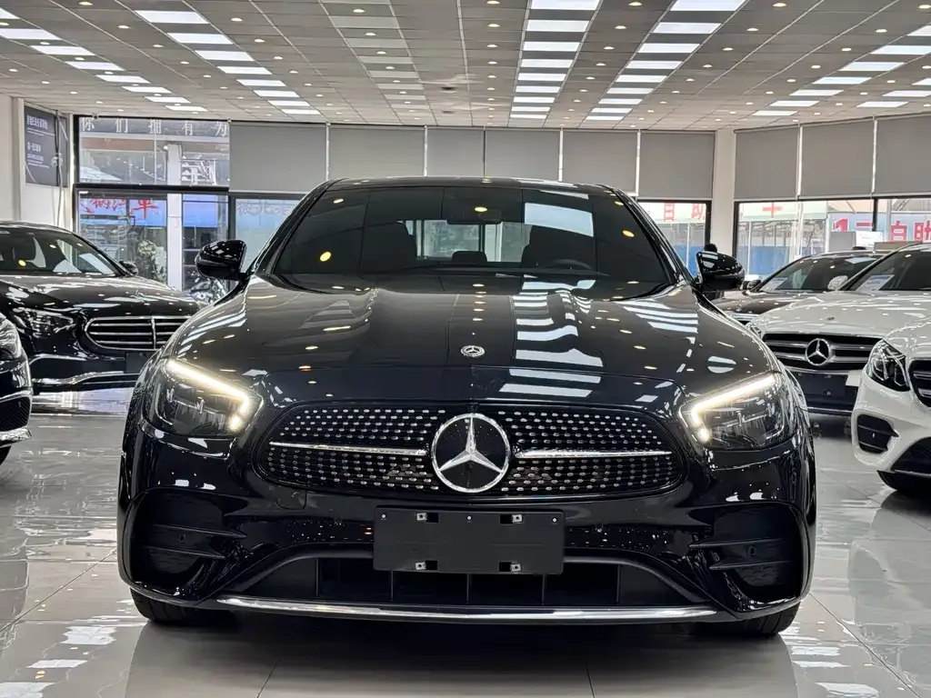 Mercedes-Benz E-Class (Import) — фото 1