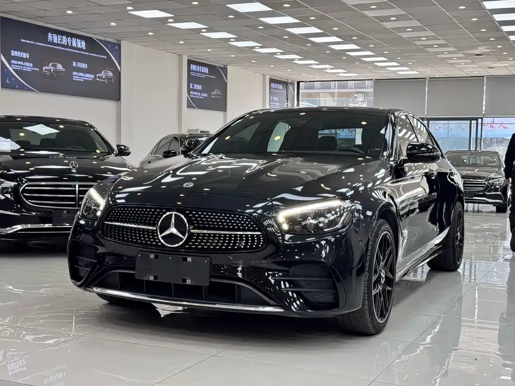 Mercedes-Benz E-Class (Import) — фото 7