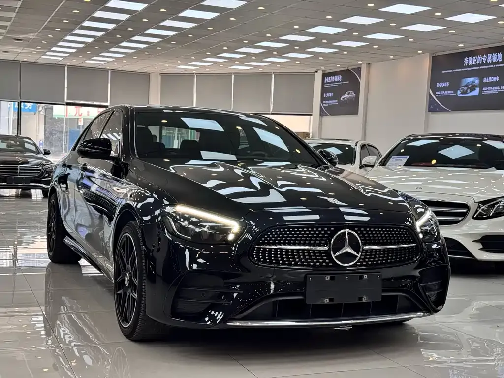 Mercedes-Benz E-Class (Import) — фото 2