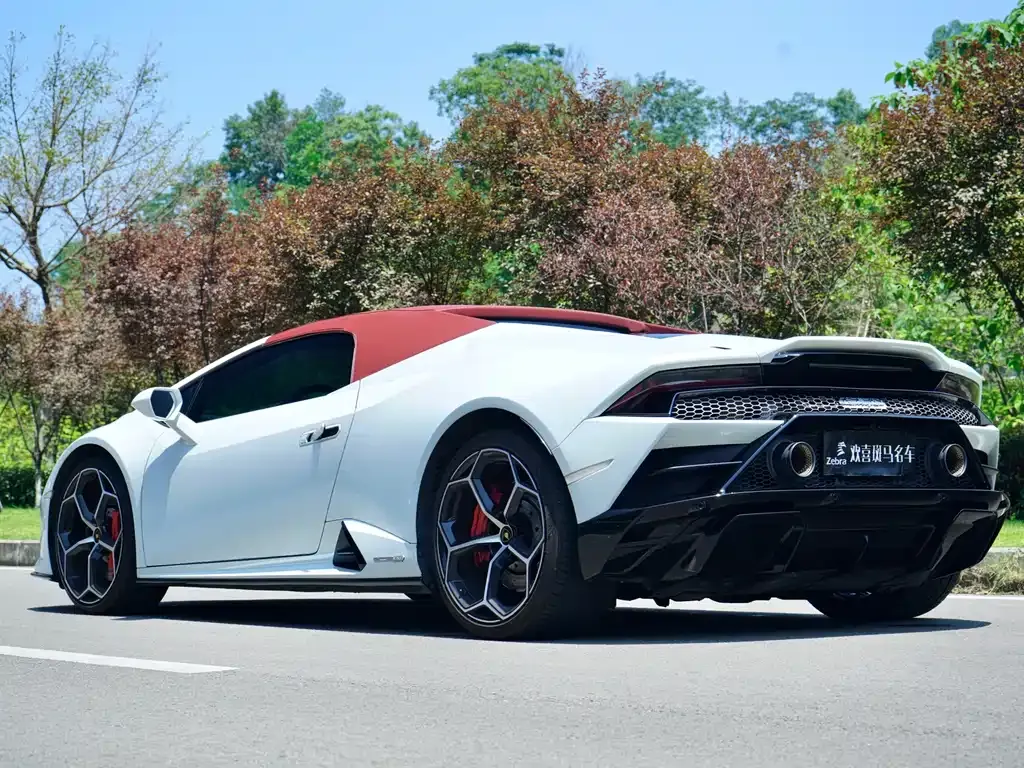Lamborghini Huracan — фото 3