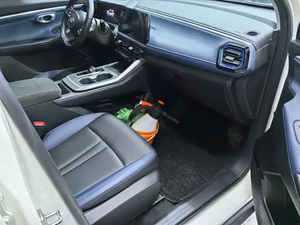 GAC Motor Trumpchi GS3 — фото 8