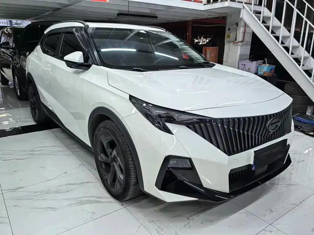 GAC Motor Trumpchi GS3 — фото 10