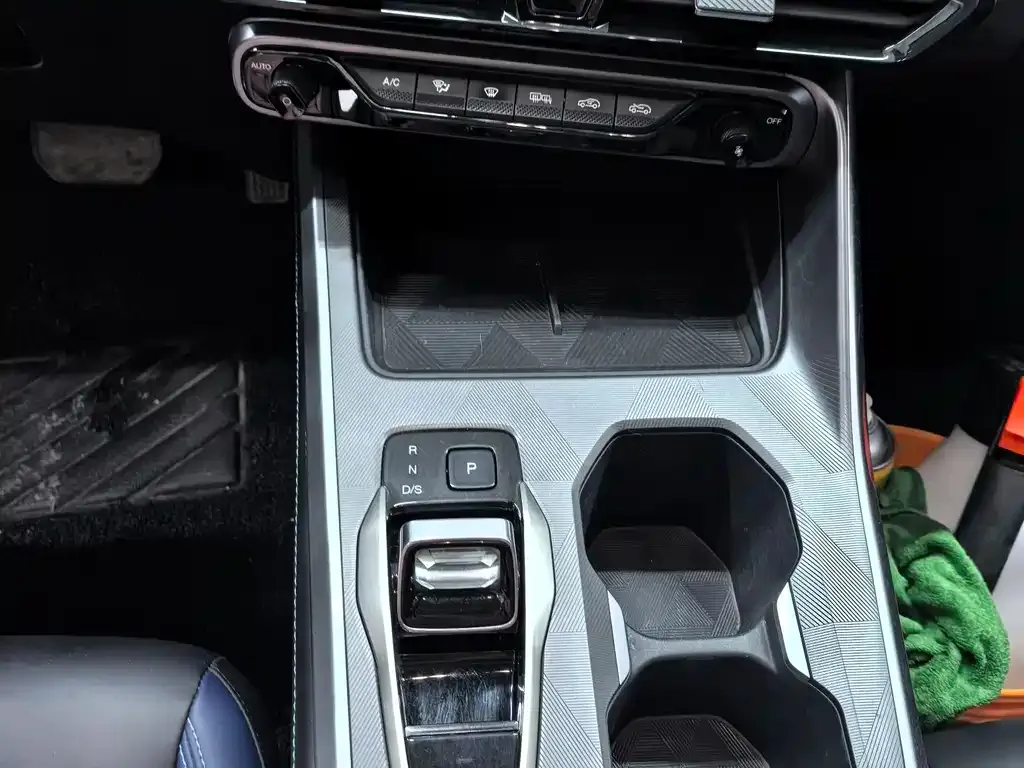 GAC Motor Trumpchi GS3 — фото 4