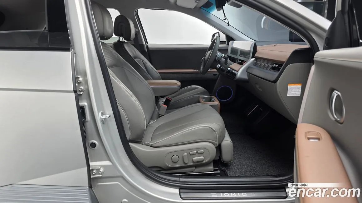 Hyundai Ioniq5 — фото 9