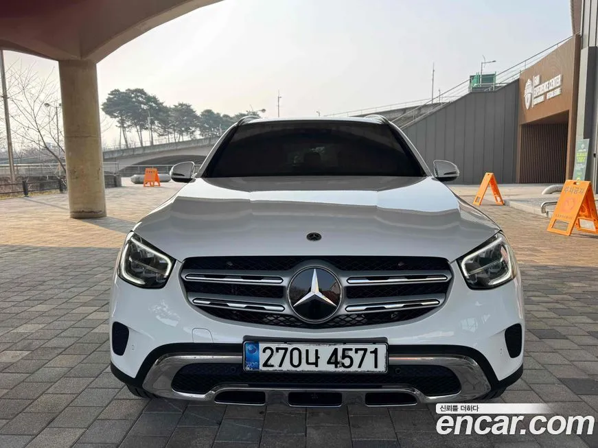 Mercedes-Benz GLC-Class — фото 1