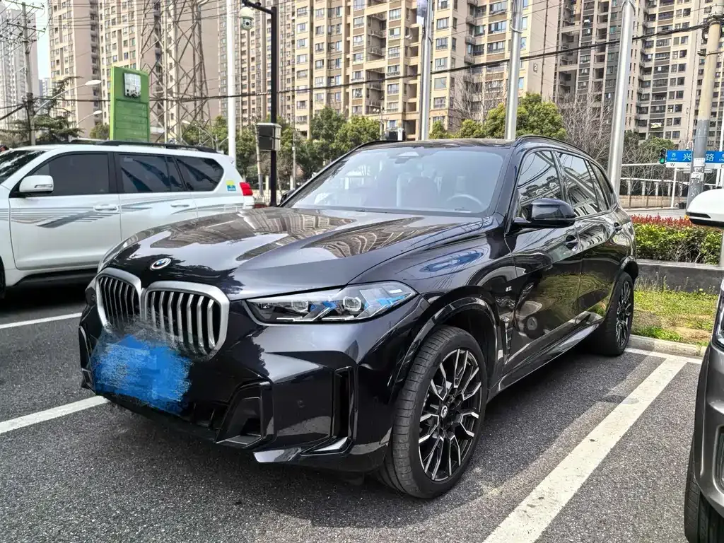 BMW X5 — фото 1