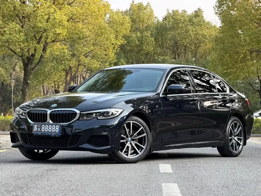 BMW 3 Series — фото 1