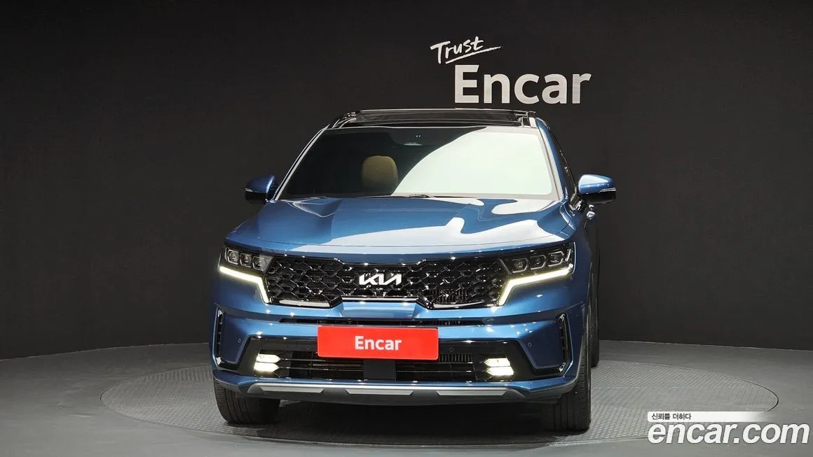 Kia Sorento — фото 3