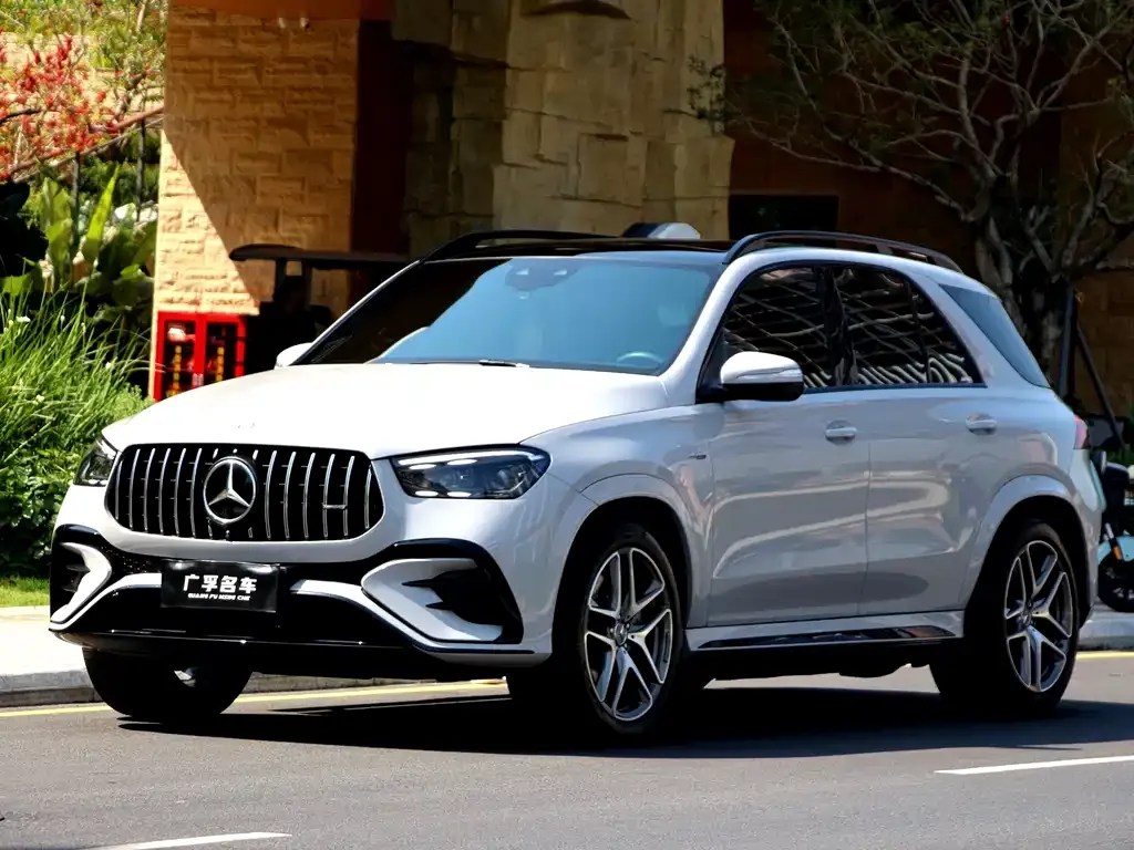Mercedes-Benz GLE AMG — фото 10