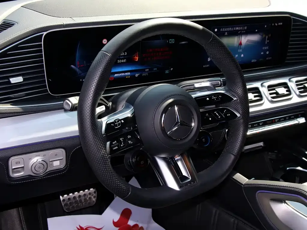 Mercedes-Benz GLE AMG — фото 5