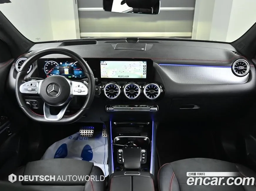 Mercedes-Benz EQA — фото 9