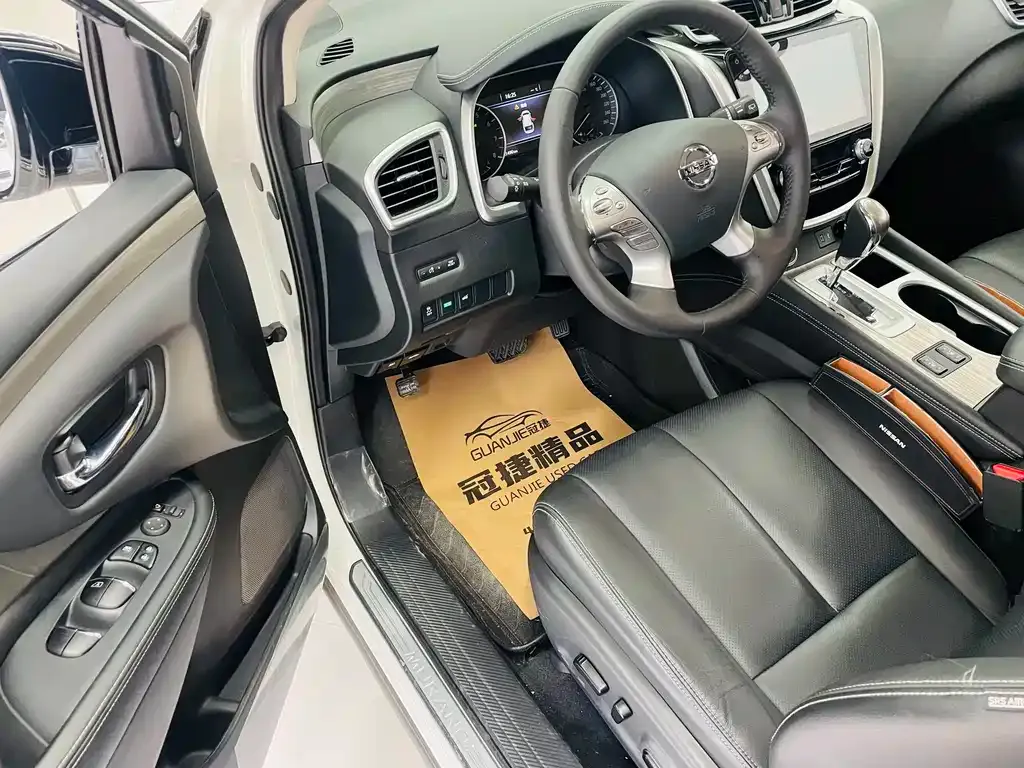 Nissan Murano — фото 10