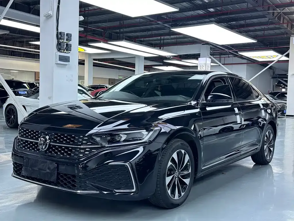 Volkswagen Passat — фото 1