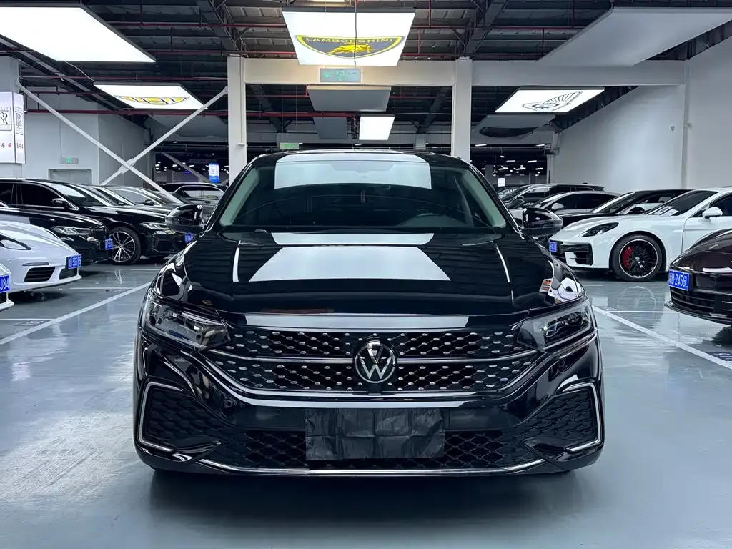 Volkswagen Passat — фото 7