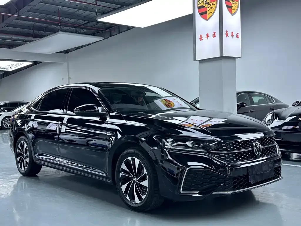 Volkswagen Passat — фото 8