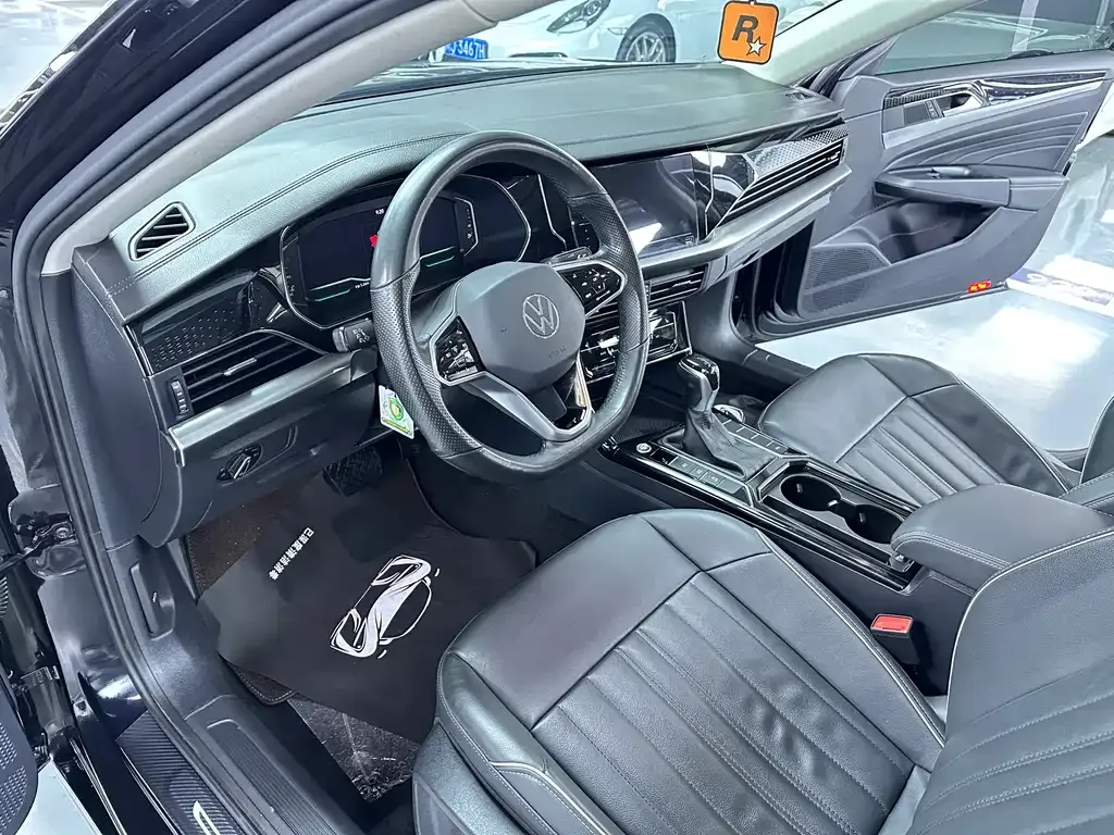 Volkswagen Passat — фото 4