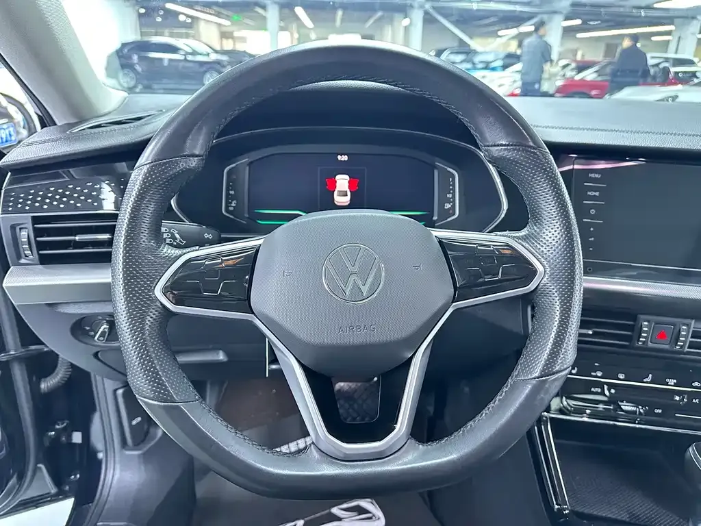 Volkswagen Passat — фото 2