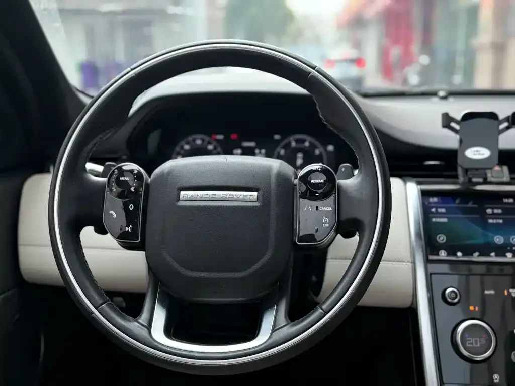 Land Rover Discovery Sport — фото 6
