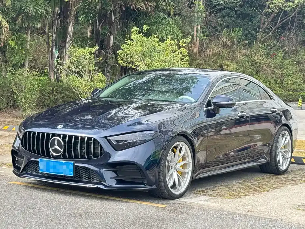 Mercedes-Benz CLS — фото 10