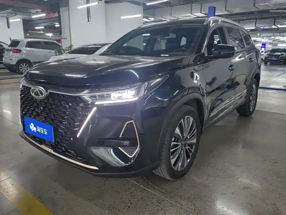 Chery Tiggo 8 PRO — фото 1